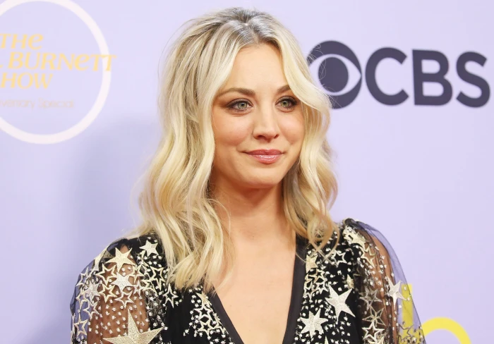 Actresses Kaley Cuoco 2k