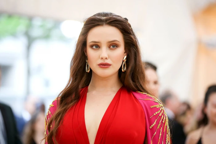 Actresses Katherine Langford Australian Blue Eyes Brunette 2k