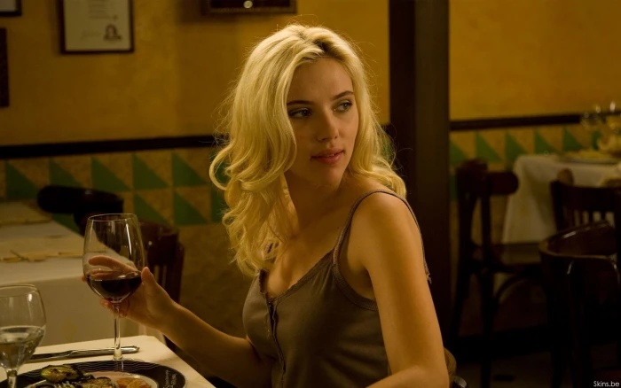Actresses Scarlett Johansson