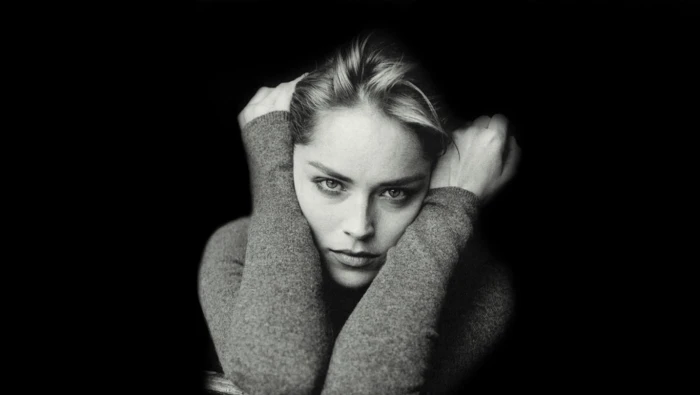 Actresses Sharon Stone