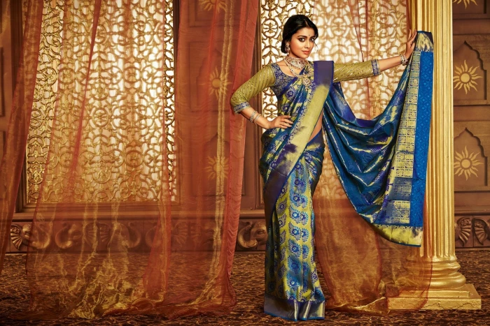 Actresses Shriya Saran