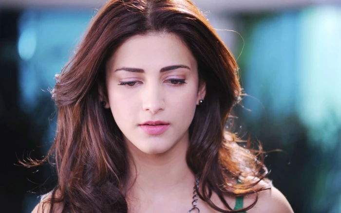 Actresses Shruti Haasan Bollywood Face Girl Woman