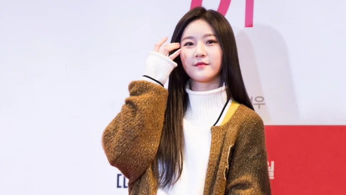 Actresses Kim Sae ron