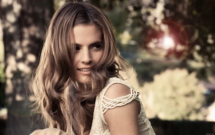 Actresses Stana Katic