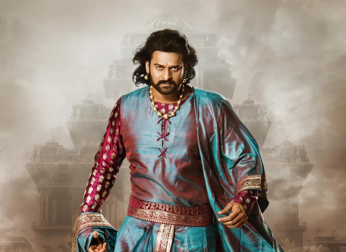 Baahubali 2 The Conclusion Prabhas Amarendra 2k