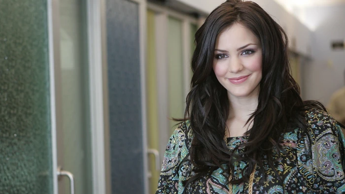 brunettes women actress katharine mcphee People Actresses HD Art 2k