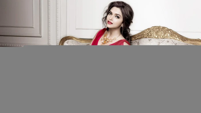 Deepika Padukone Red Dress deepika padkoune bollywood actress