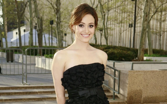 Emmy Rossum model actress