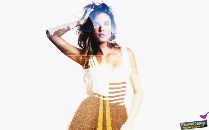 women actress Banshee Hollywood celebrity Odette Annable