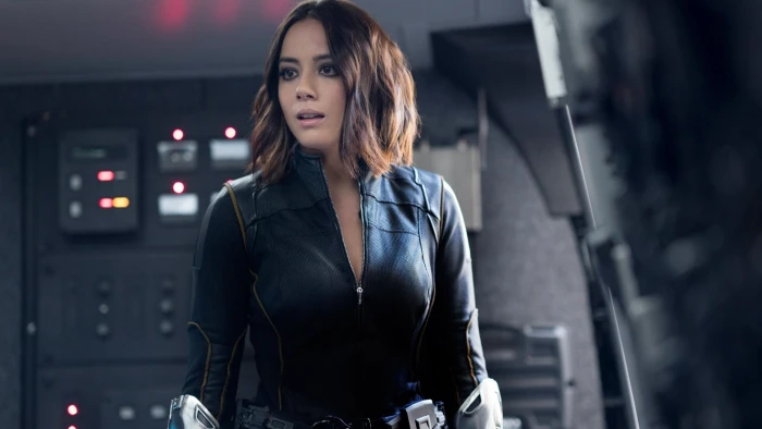 Agents of S H I E L D Chloe Bennet Quake Marvel Cinematic Universe