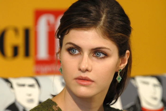 Alexandra Daddario Actresses portrait young adult headshot