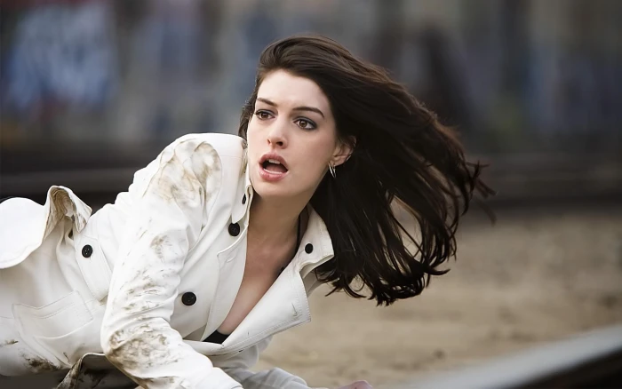 Anne Hathaway Celebrities celebrity actress girls hollywood