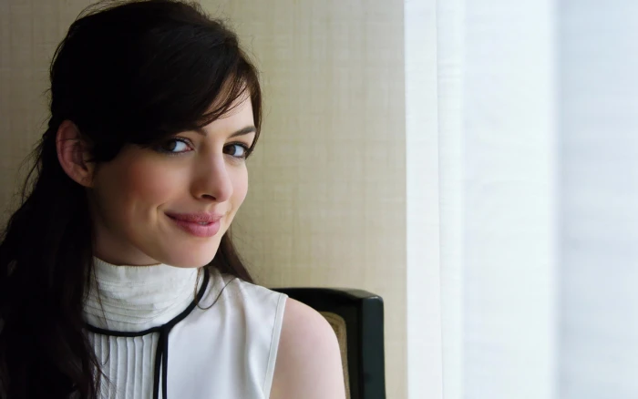 Anne Hathaway Cute actress celebrity hollywood actresses gorgeous