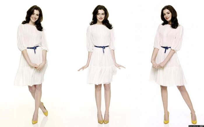 Anne Hathaway photo celebrity celebrities actress girls