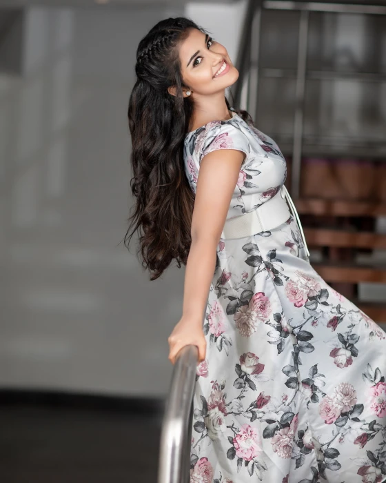 Anupama celebrity model actress Indian actors