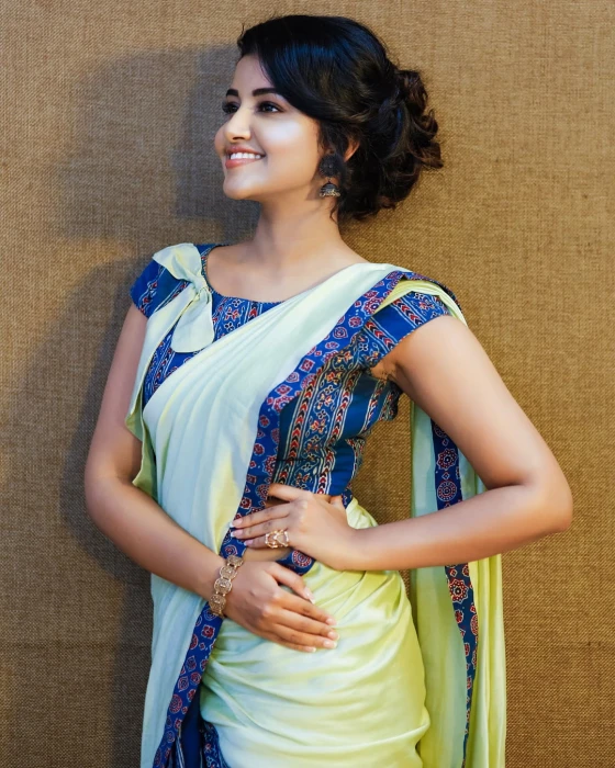 Anupama celebrity model actress