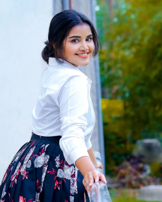 Anupama Indian actors model actress celebrity