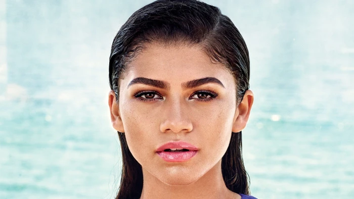 American actress Zendaya 2k