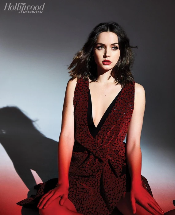 Ana de Armas actress