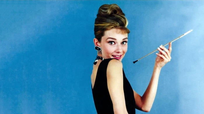 Audrey Hepburn Breakfast at Tiffany's Holly Golightly movies