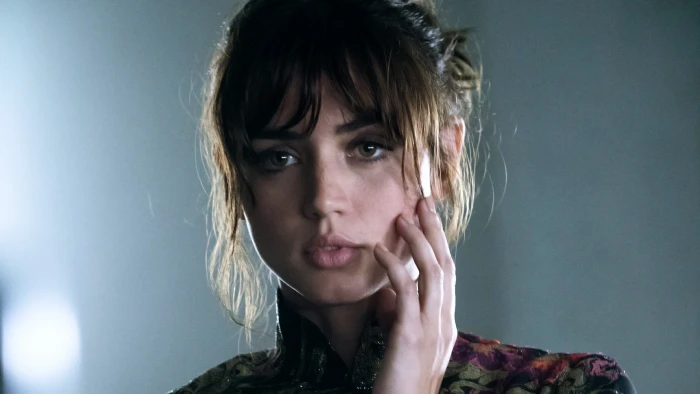 Blade Runner women Ana de Armas actress 2k