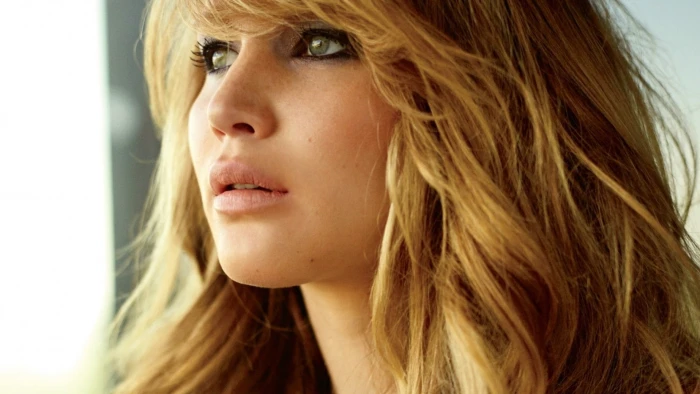 blonde hair woman Jennifer Lawrence actress young adult hairstyle 38