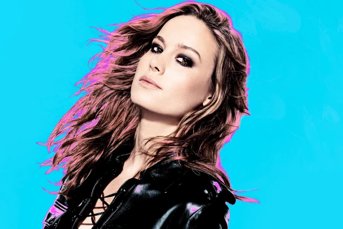 Brie Larson actress women one person portrait hairstyle