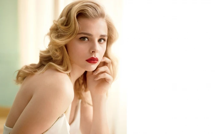 Chlo Grace Moretz celebrity actress women one person 2k