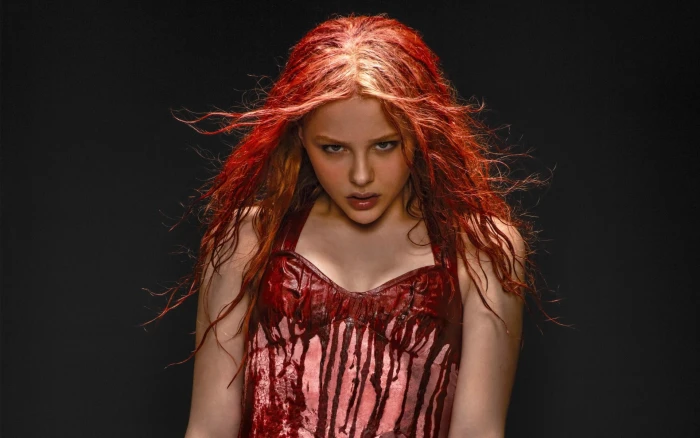 Chloe Grace Moretz Chlo women actress redhead