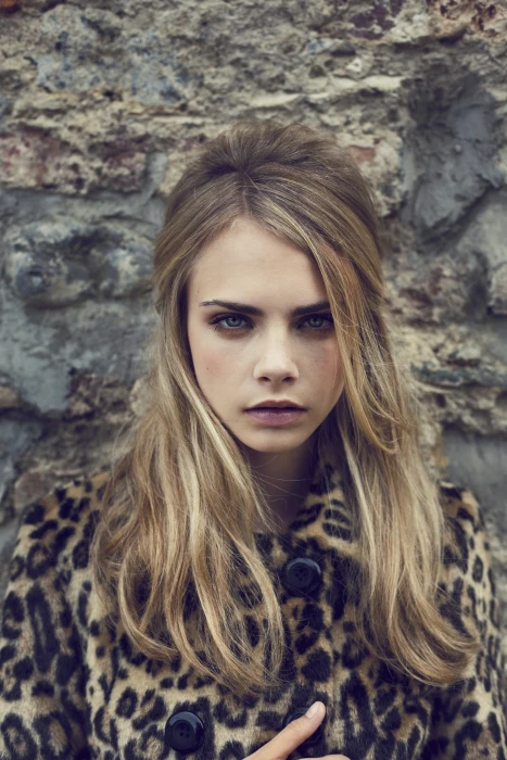 Cara Delevingne photography women actress hair portrait 2k