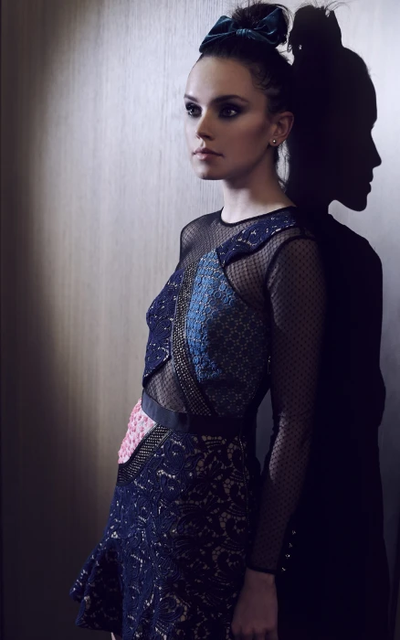Daisy Ridley actress celebrity brunette women portrait display