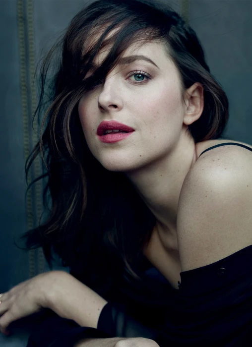 Dakota Johnson actress women portrait beautiful woman beauty