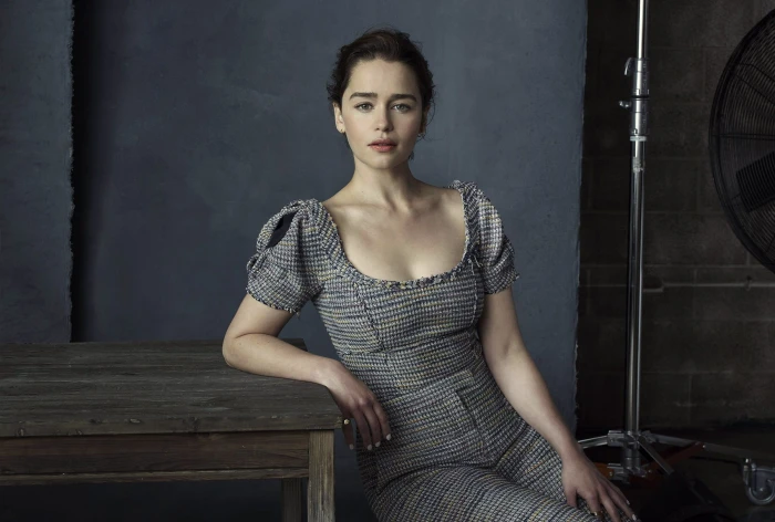 dress actress Emilia Clarke 5 2k