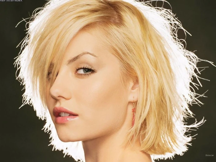 Elisha Cuthbert actress blonde