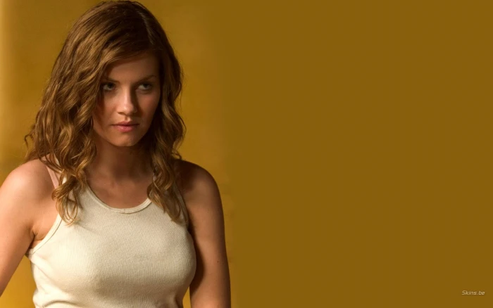 Elisha Cuthbert Untitled Wallpaper People Actresses HD Art