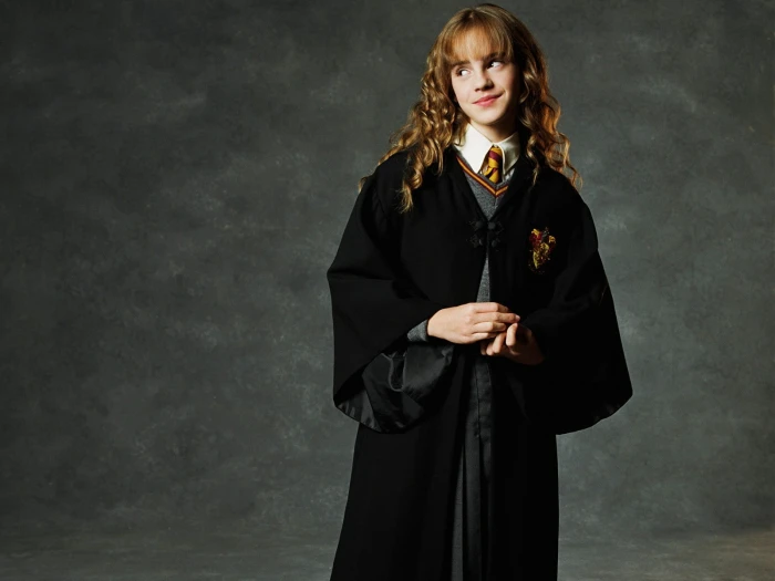 Emma Watson Hermione Granger Harry Potter movies actress