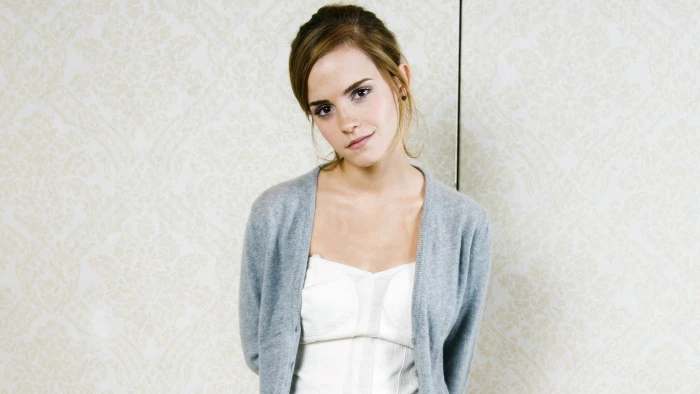 Emma Watson women portrait actress celebrity one person 2k