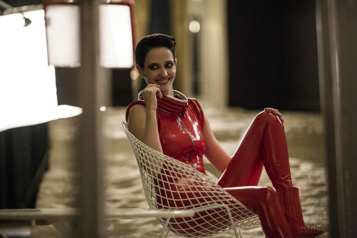 Eva Green model women actress Hollywood