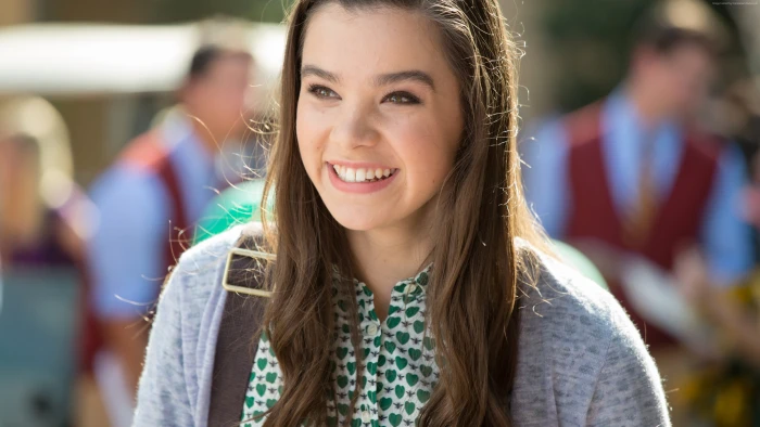 Hailee Stienfeld celebrity actress Steinfeld women 2k