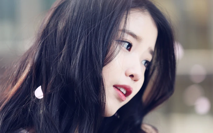 IU iu lee ji eun Lee Ji Eun Asian K pop women Korean 2k Lee Ji-eun