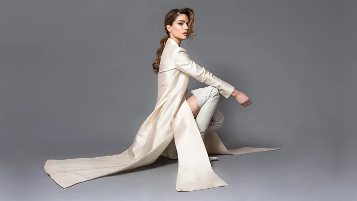 Janet Montgomery Salem Actress Photoshoot