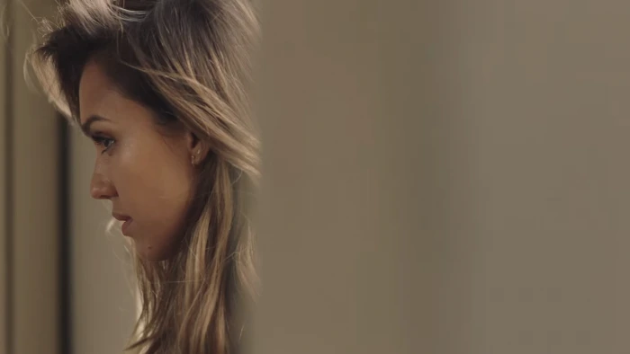 Jessica Alba women actress blonde profile brunette