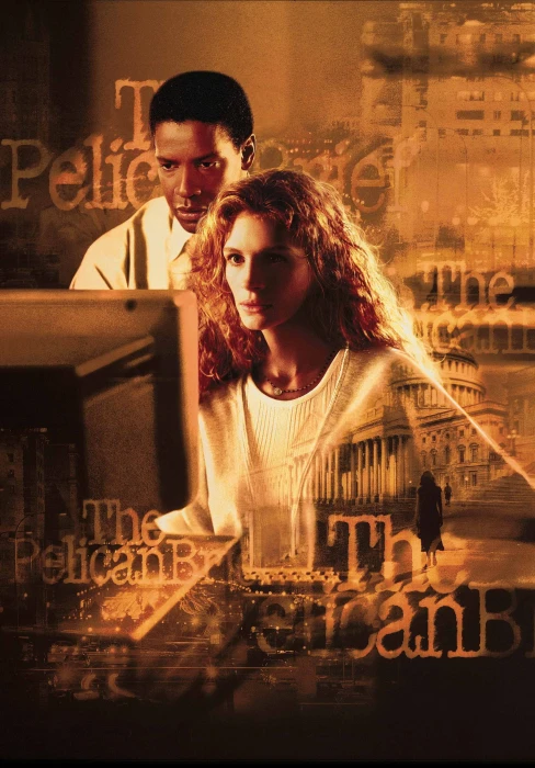 Julia Roberts Denzel Washington movie poster actor actress 2k