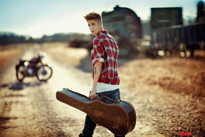 Justin Bieber Photoshoot celebrity celebrities actress single