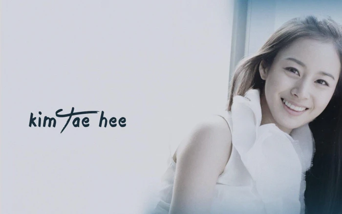 Kim Tae Hee Background kim tae hee actress south korean