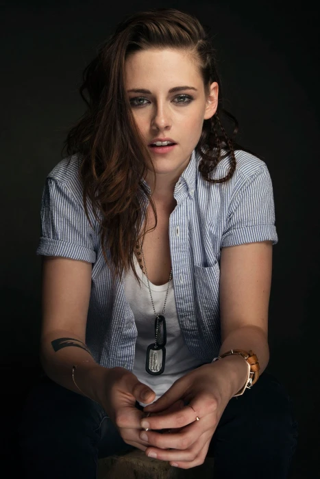 Kristen Stewart women actress looking at viewer one person 67