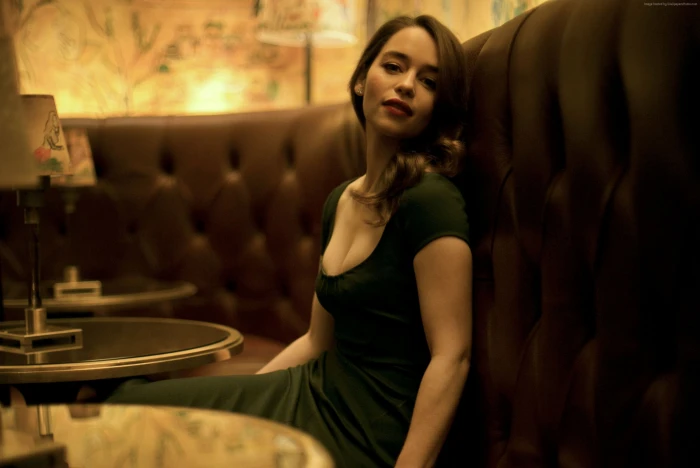 Most Popular Celebs in Game of Thrones actress Emilia Clarke 2k