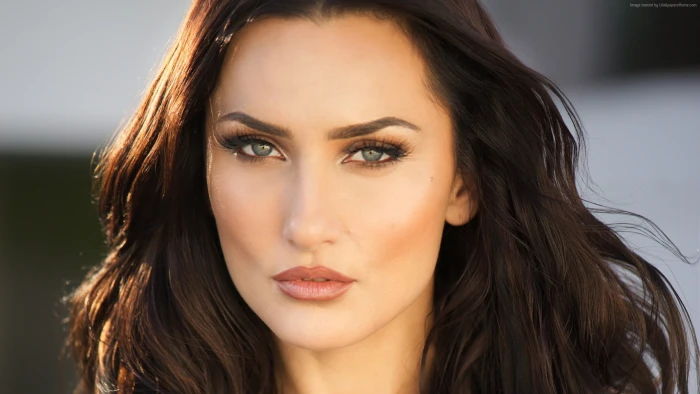 Most Popular Celebs Tatiana DeKhtyar model actress 2k