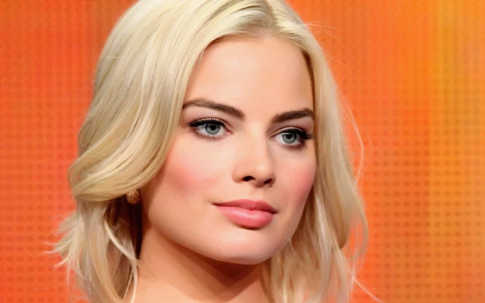 Margot Robbie Actress celebrity celebrities celebs