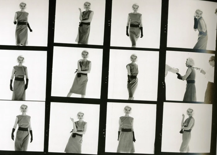 Marilyn Monroe actress monochrome women 2k